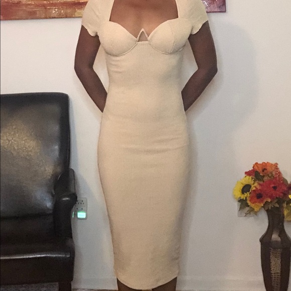 Fashion Nova Dress - Picture 2 of 6